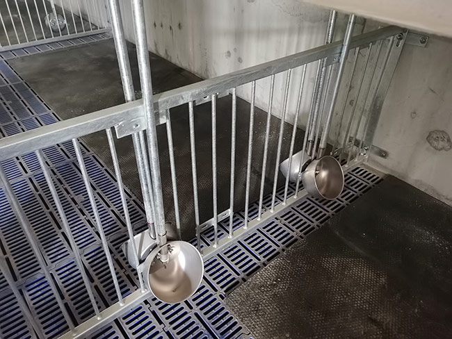 不銹鋼飲水碗