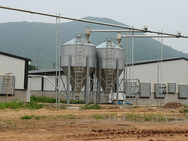 氣動(dòng)輸送管道