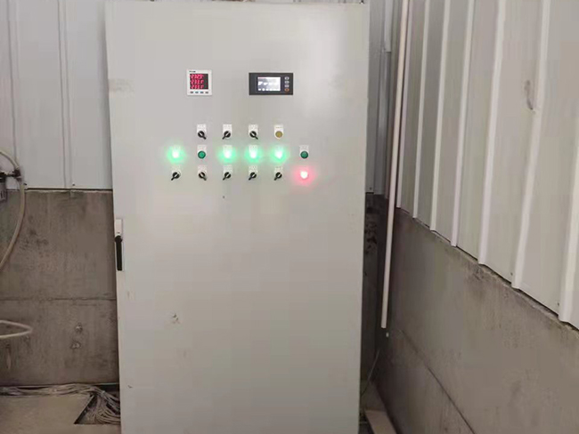 氣動輸送電控系統(tǒng)